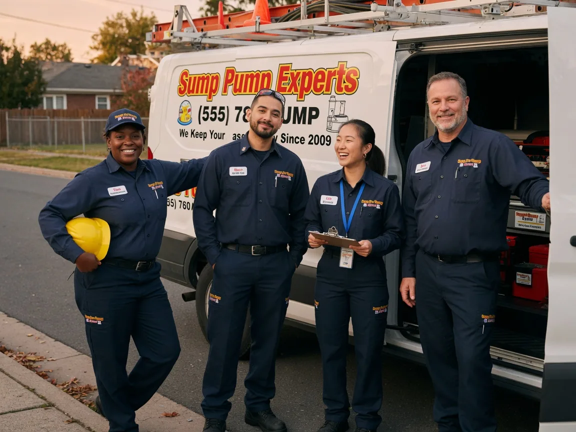 Sump Pump Repair company in Sparks Glencoe, MD